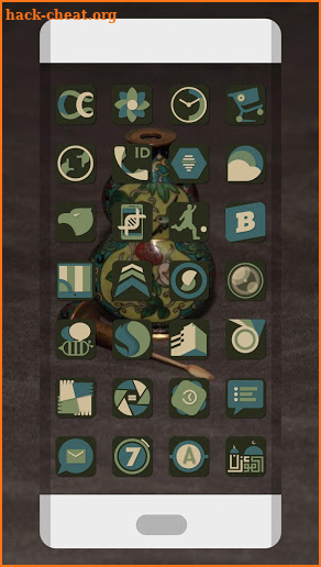 Enamel Icons - Icon Pack screenshot