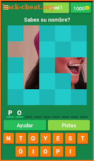 Enamorandonos Trivia screenshot