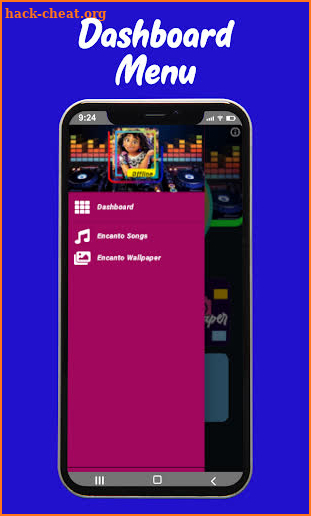 Encanto Song Offline screenshot