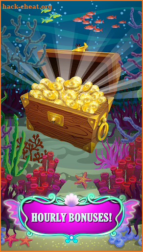 Enchanted Mermaid Slots Pro screenshot