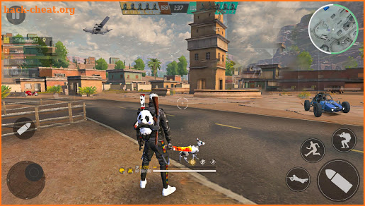 Encounter Commando Secret Mission : Free Firing 3D screenshot