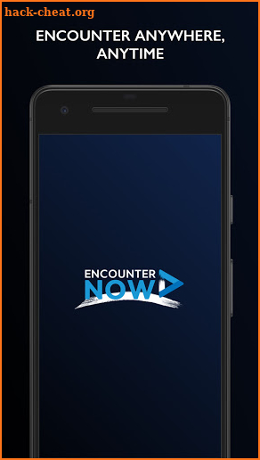 EncounterNow screenshot