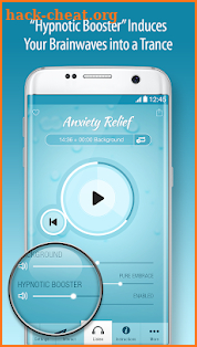 End Anxiety Hypnosis - Stress, Panic Attack Help screenshot