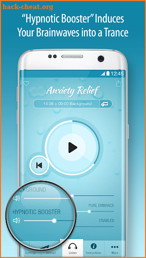 End Anxiety Pro - Stress, Panic Attack Help screenshot