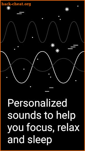 Endel: Focus, Relax, and Sleep App screenshot