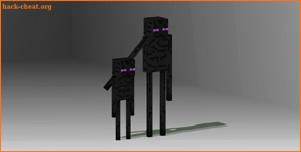 Enderman Skins fr Minecraft PE screenshot