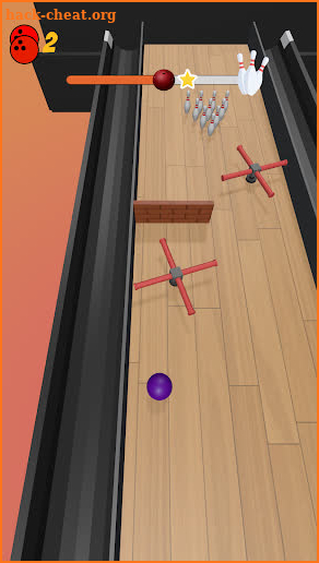 Endless Bowling screenshot