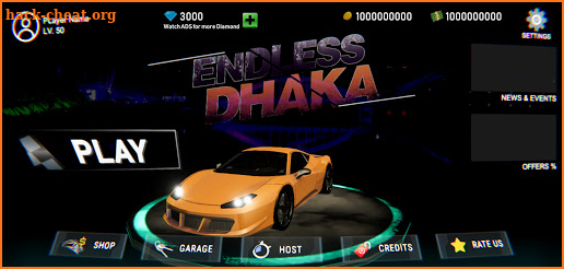 Endless Dhaka screenshot