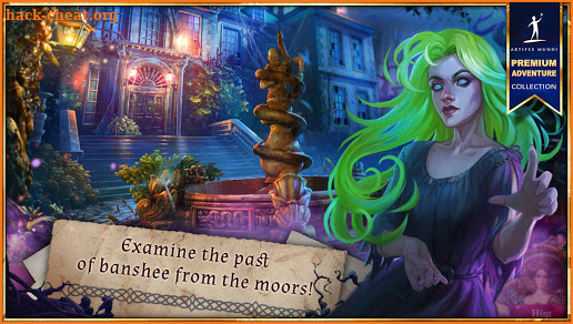 Endless Fables 3: Dark Moor screenshot