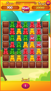 Endless Gummy Bear screenshot