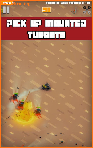 Endless Hot Pursuit screenshot