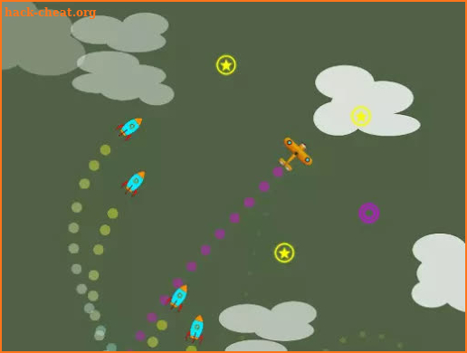 Endless Missiles screenshot