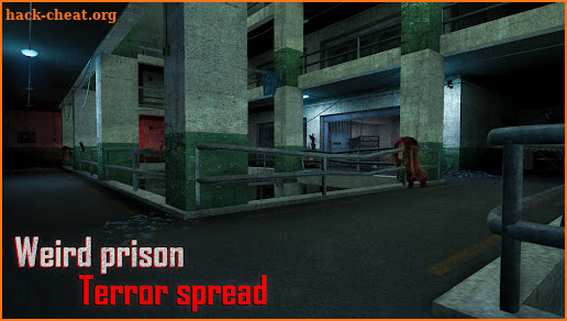 Endless Nightmare 4: Prison screenshot