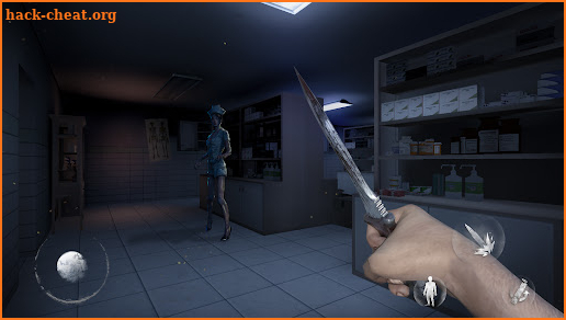 Endless Nightmare: Hospital screenshot