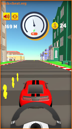 Endless Racer screenshot