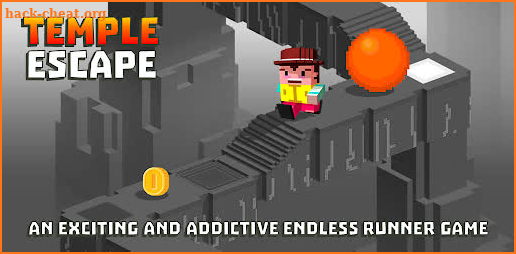 Endless Run - Temple Escape screenshot