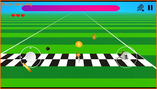 Endless Soccer screenshot