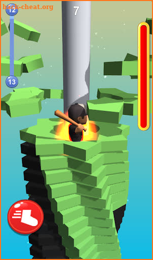 Endless Speedy Stack Breaker - Stack ball screenshot