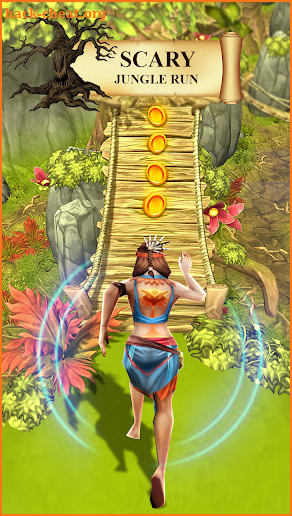 Endless Temple Crazy Run screenshot