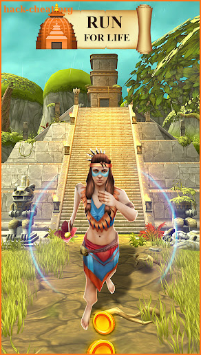 Endless Temple Crazy Run screenshot