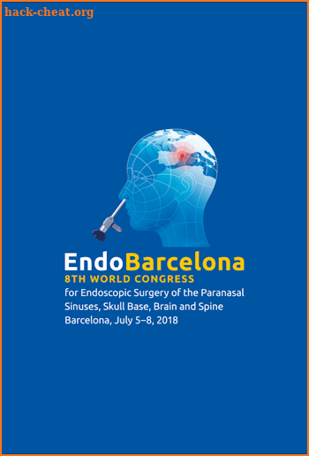 EndoBarcelona2018 screenshot