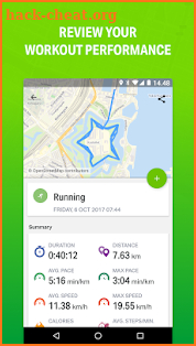 Endomondo - Running & Walking screenshot