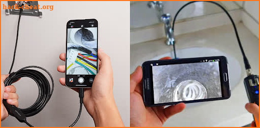 Endoscope Camera Connector Otg screenshot