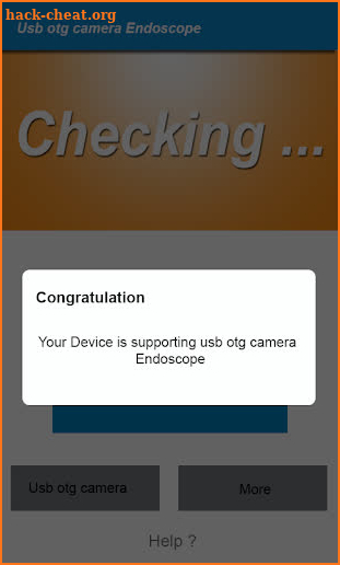 Endoscope Camera Usb Otg screenshot