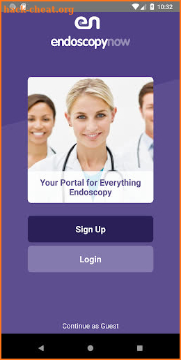 EndoscopyNow screenshot