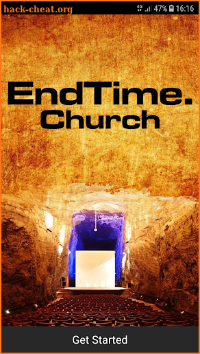 EndTime Church screenshot