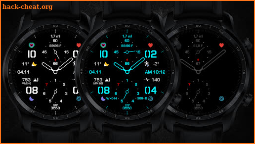 ENDURANCE 2 Watch Face screenshot