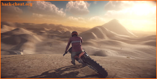 Enduro Motocross Dirt MX Bikes Offroad Trials 3D screenshot