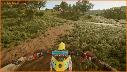 Enduro Motocross VS Dirt Bikes screenshot