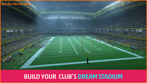 ENDZONE - Mobile Franchise Football Manager Game screenshot