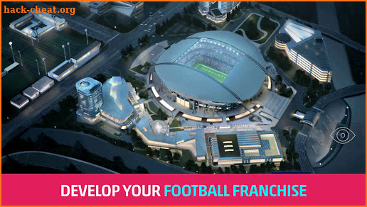 ENDZONE - Mobile Franchise Football Manager Game screenshot