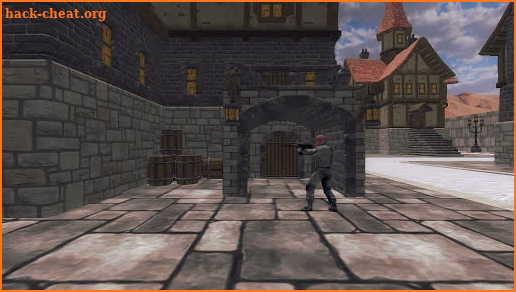 Enemy Ground screenshot