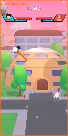 Energy Fight screenshot