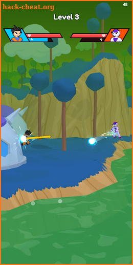 Energy Fight screenshot