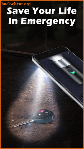 Energy Flashlight screenshot