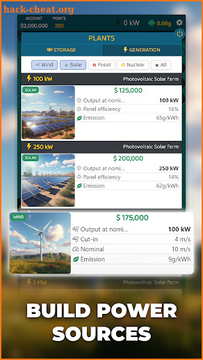 Energy Manager - 2024 screenshot