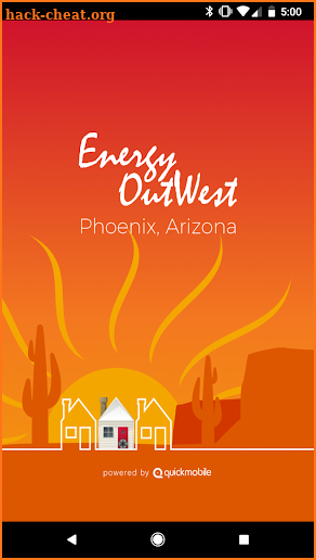 Energy OutWest 2018 screenshot