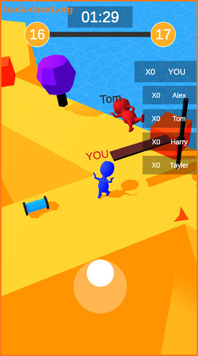 Energy Race 3D screenshot