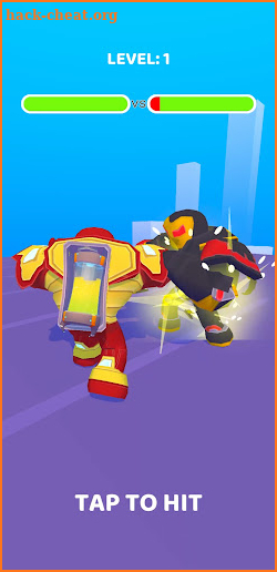 Energy Rush screenshot