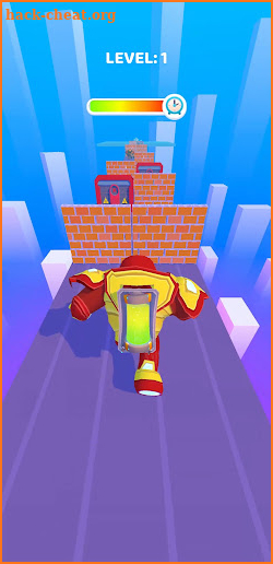 Energy Rush screenshot