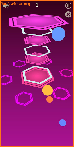 energy toss - shoot basketballs into hoops - sport screenshot