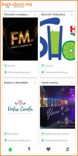 Enfiestados screenshot