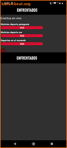 Enfrentados screenshot