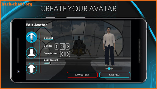 ENGAGE | Virtual Communications Made Real screenshot