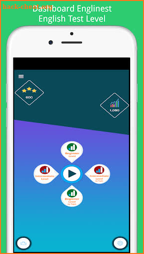 EngliNest- English Level Test screenshot