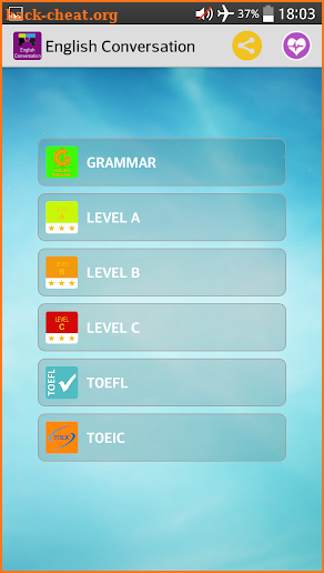 English Conversation screenshot